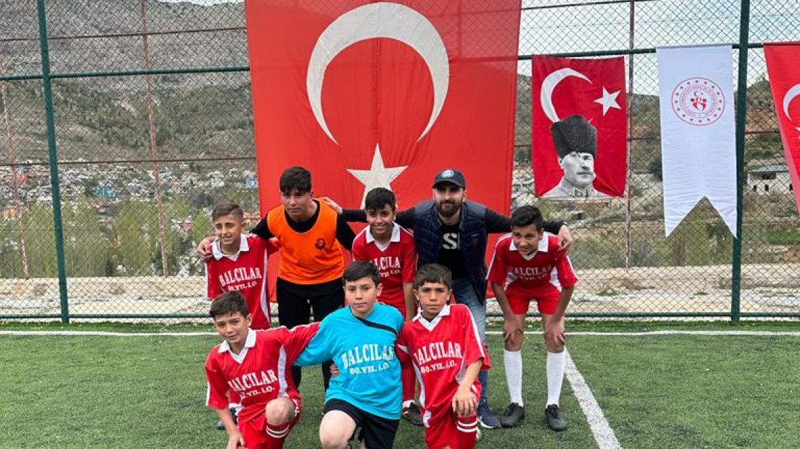 Ortaokullar Arası Futbol Turnuvası